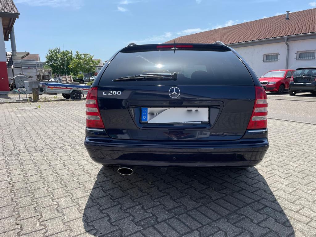 Mercedes-Benz C 280