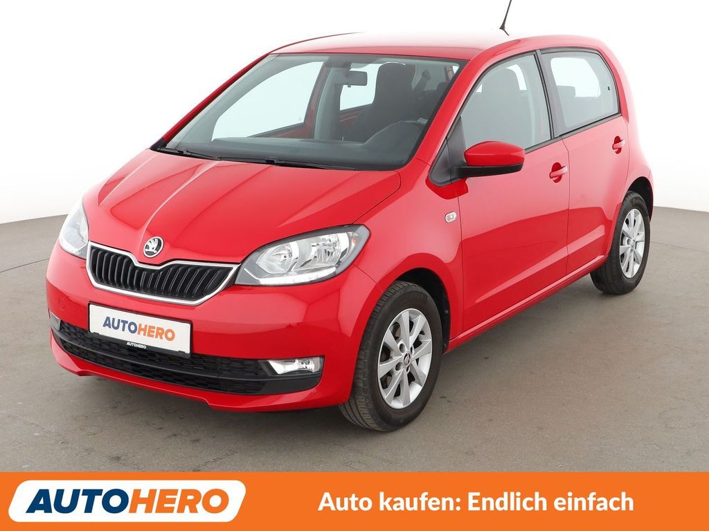Image of Skoda Citigo