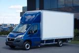 Fiat DUCATO / KONTENER / WINDA 750 KG / DMC: 3500 KG - Pkw-Anhänger 750 kg