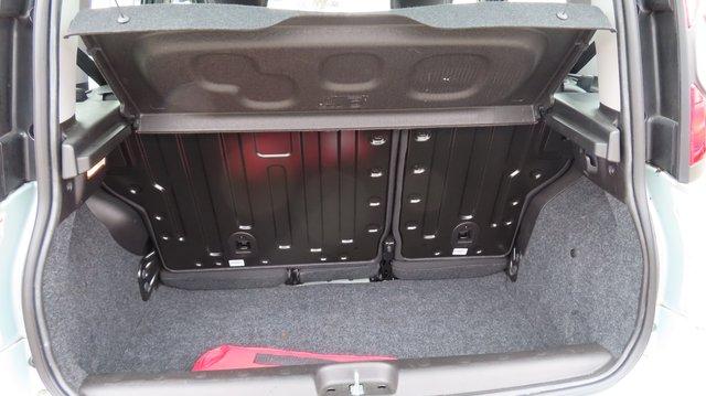 Fiat Panda City Cross Plus 1,0 70 PS Mildhybrid