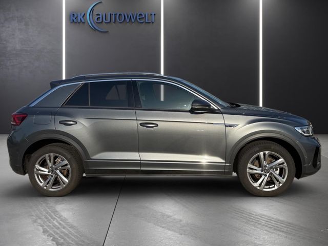 T-Roc R-Line 1.5 TSI DSG Navi Rear View CarPlay