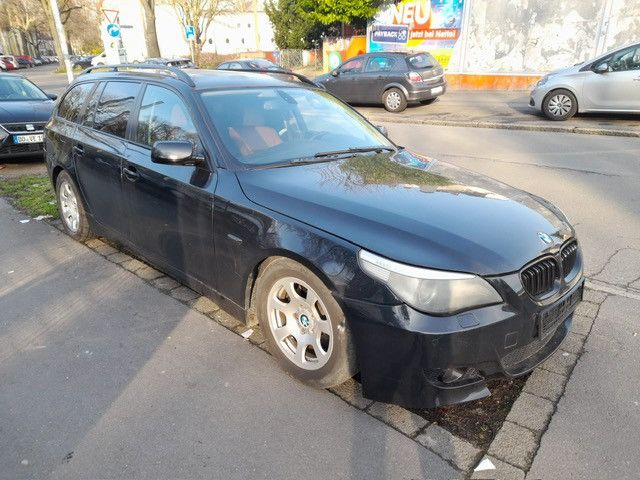 BMW 530 Baureihe 5 Touring 530d