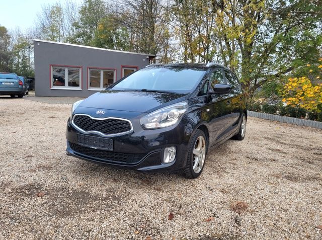 Kia Carens 1.6 Edition*8xLMF*PDC*Klima*SZH*HU:07/26*