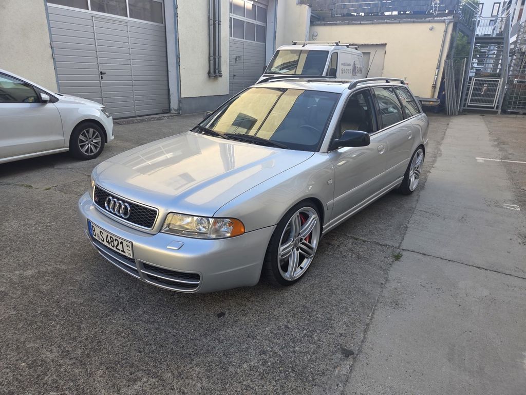 Audi S4