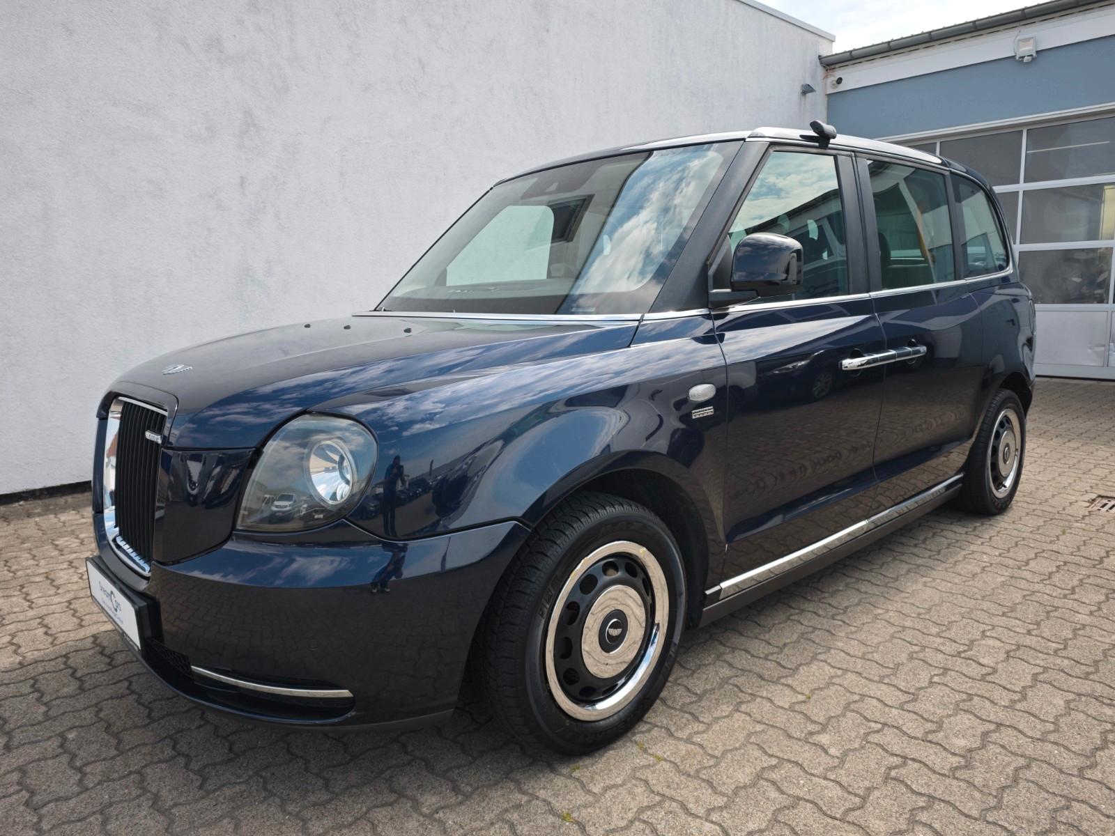 LEVC Andere TX London Taxi 7 Si. Rollstuhlrampe