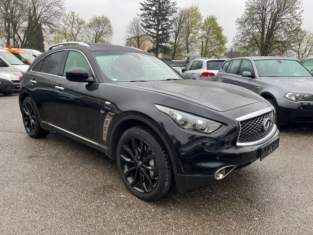 Angebot ansehen Infiniti QX70