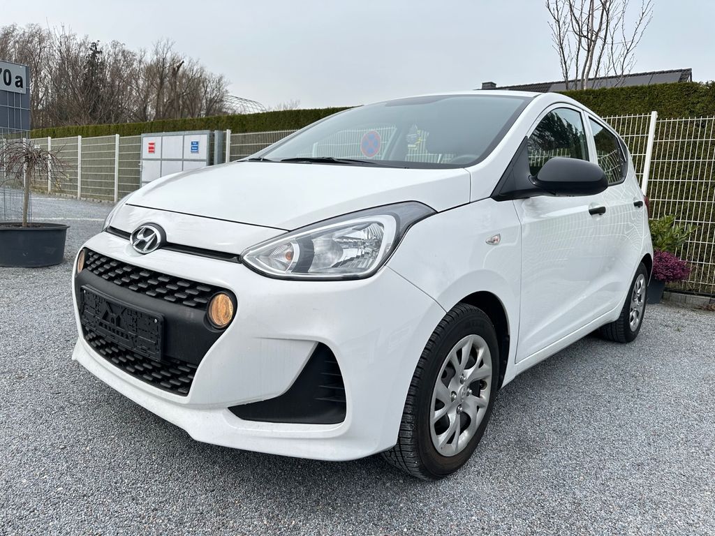 Image of Hyundai i10