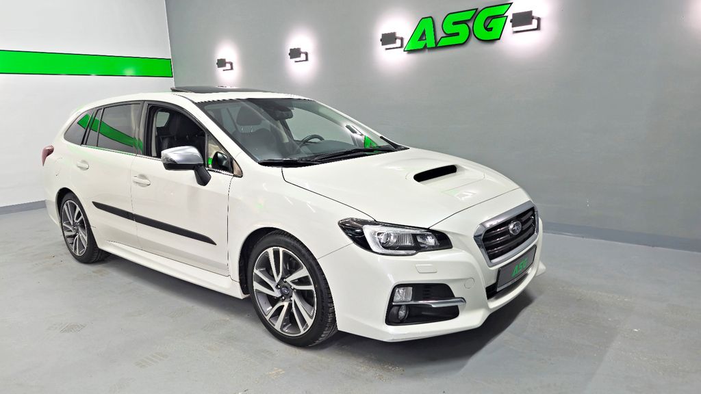 Angebot ansehen Subaru Levorg
