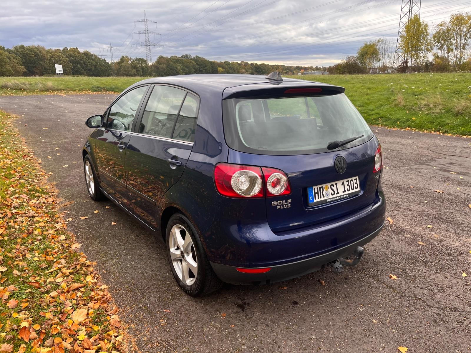Volkswagen Golf Plus