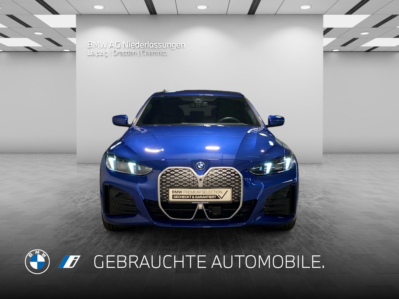 BMW i4 - Bild 6