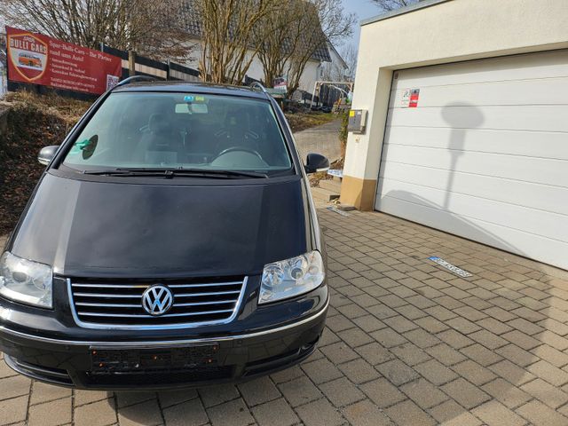 Volkswagen Sharan Freestyle