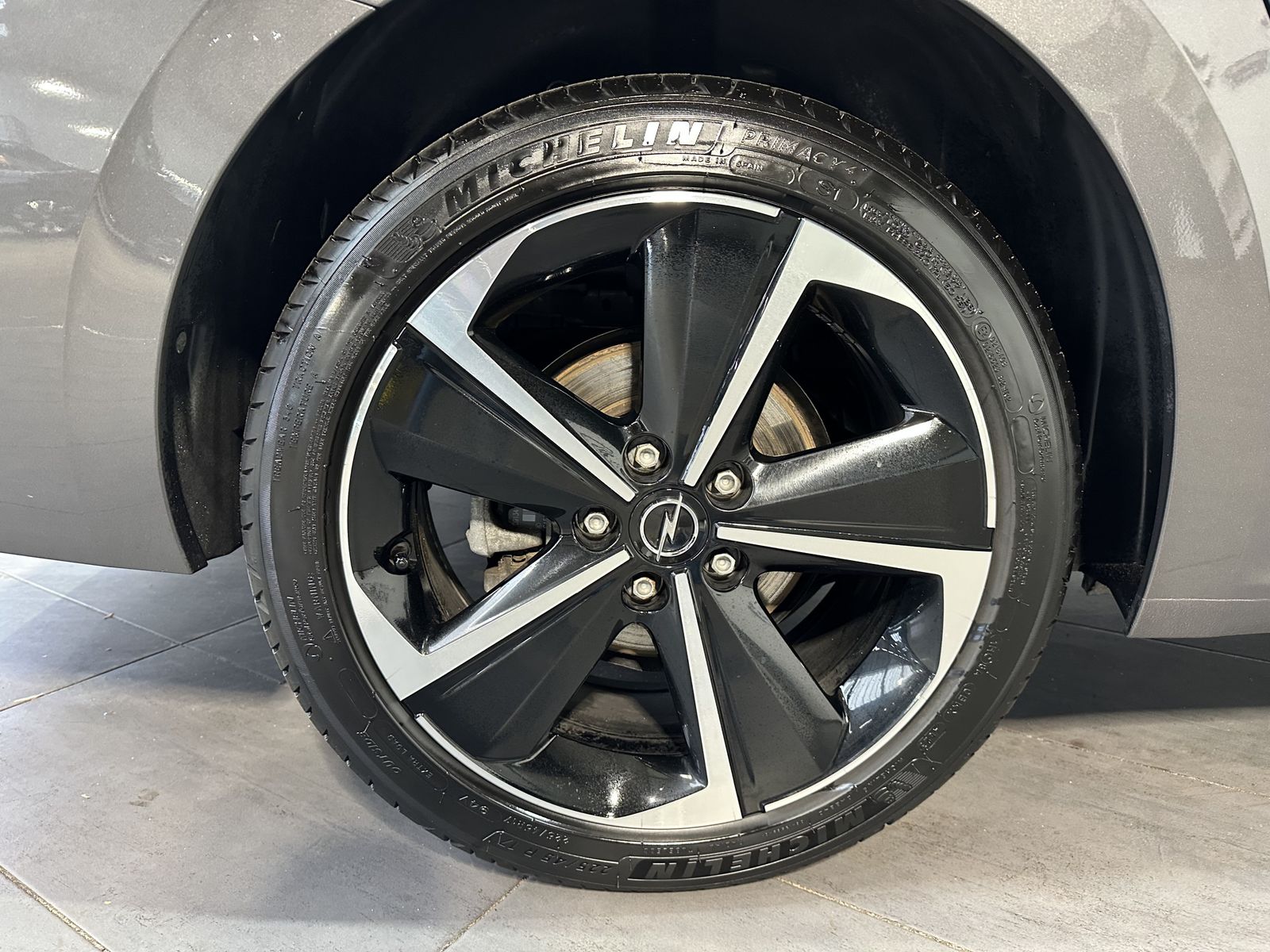 Fahrzeugabbildung Opel Astra SpT 1.5 D Aut. Elegance NAV+LED+KAM+WIDE