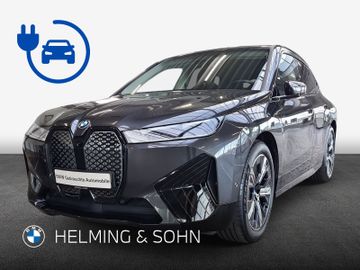 BMW iX xDrive40 Sportpaket HK HiFi AHK Head-Up ACC u