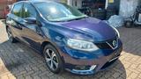 Nissan Pulsar Acenta Klimatronic AHK Sitzheizung Blueth - blaue Nissan Pulsar