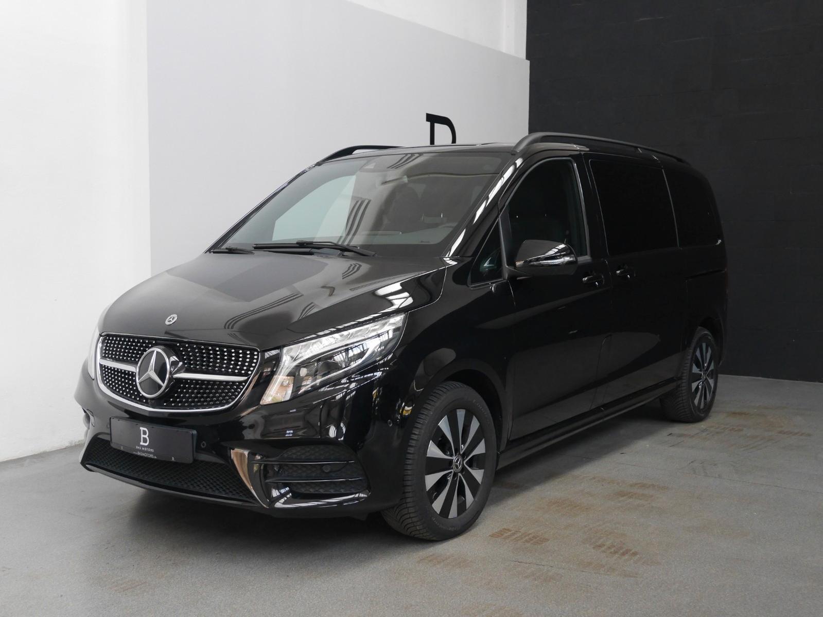 Mercedes-Benz V300 d EDITION*AHK*Business*MBUX*2xEL SCHIEBE*