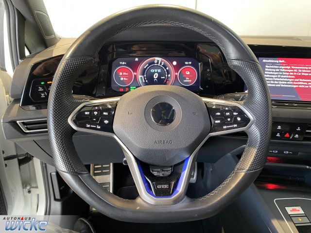 Golf VIII 1.5 TSI DSG eHybrid GTE NAVI MATRIX HU