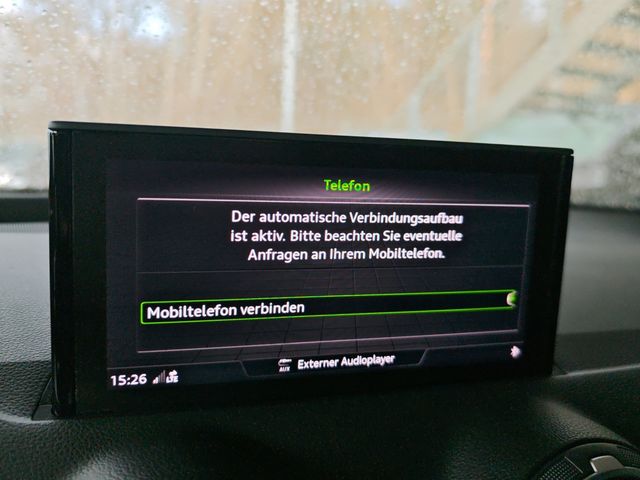 Q2 1.4 TFSI sport S-tronic