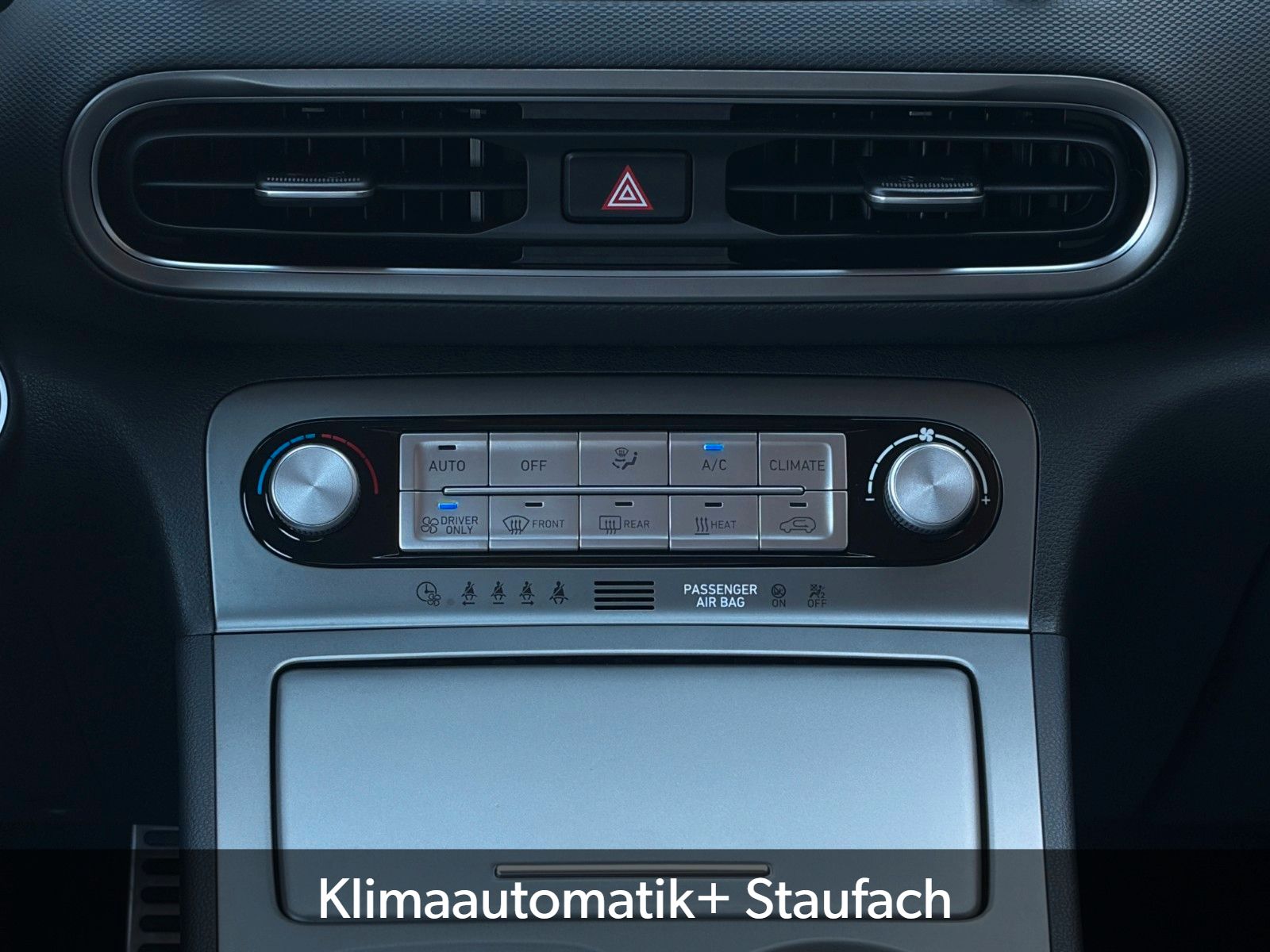 Fahrzeugabbildung Hyundai KONA E Select SHZ LHZ LKA LFA ACC CarPlay Navi