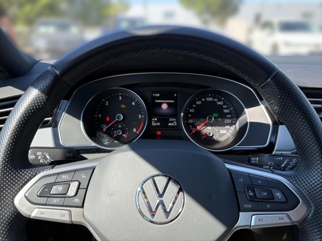 Passat Business 2.0 TDI Navi Rückfahrkamera ACC
