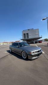 BMW E38 Bmw 740i 4.4 V8    20zoll    Gewinde/ ... - gebrauchte BMW 7er Reihe aus dem Jahr 1998
