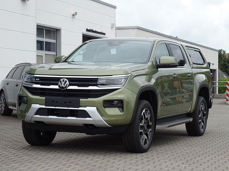 Volkswagen Amarok 3.0 TDI Style 4Motion - Hardtop