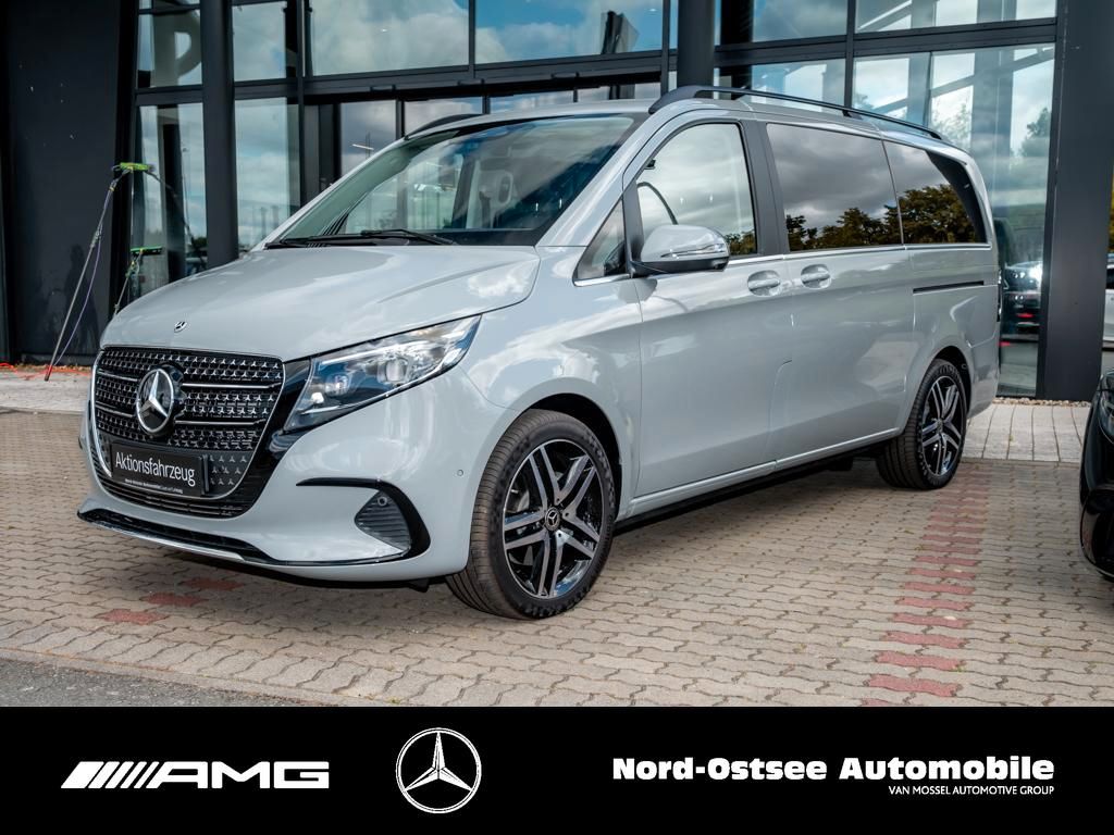 Fahrzeugabbildung Mercedes-Benz V 300d AVANTGARDE LANG AIRMATIC+TISCH+MEMORY+AHK