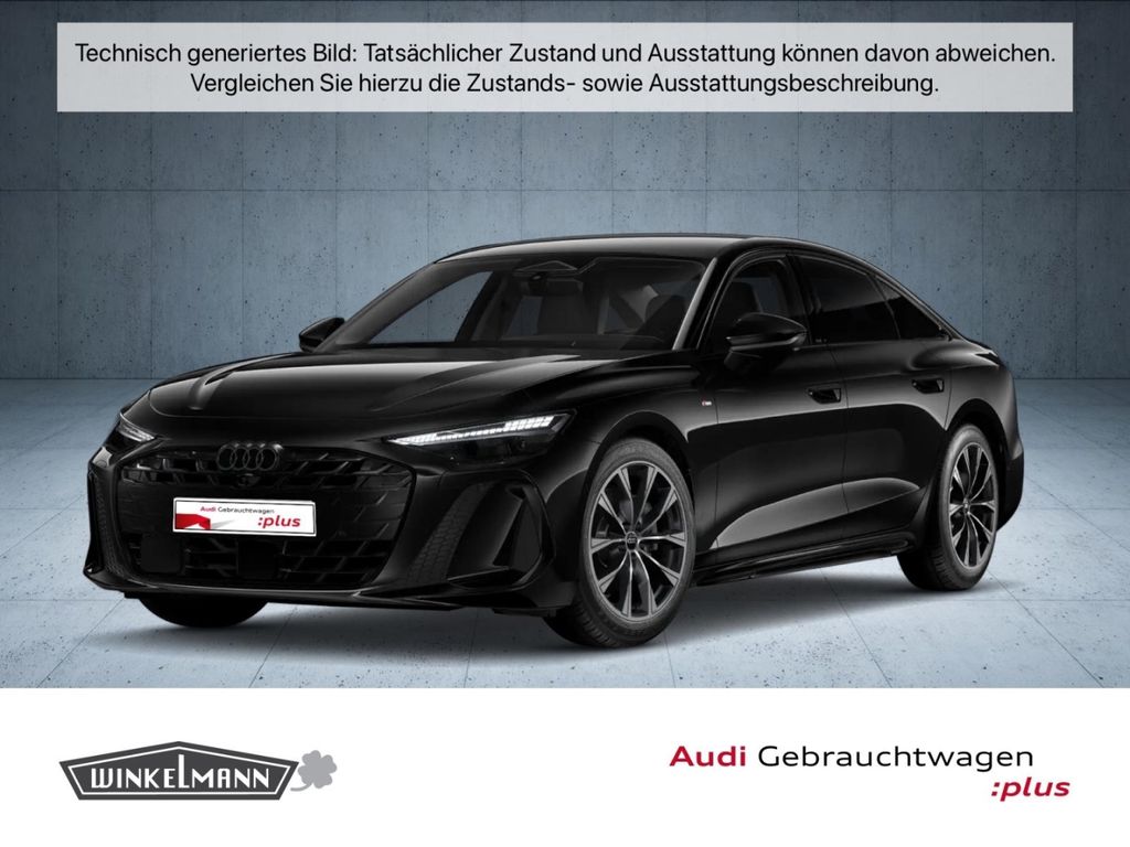 Image of Audi A6