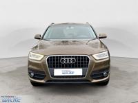 Audi Q3 2.0 TDI NAVI XENON KLIMA LM 17 ZOLL PDC