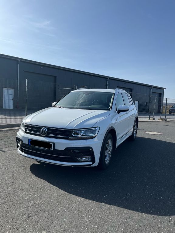 Image of Volkswagen Tiguan