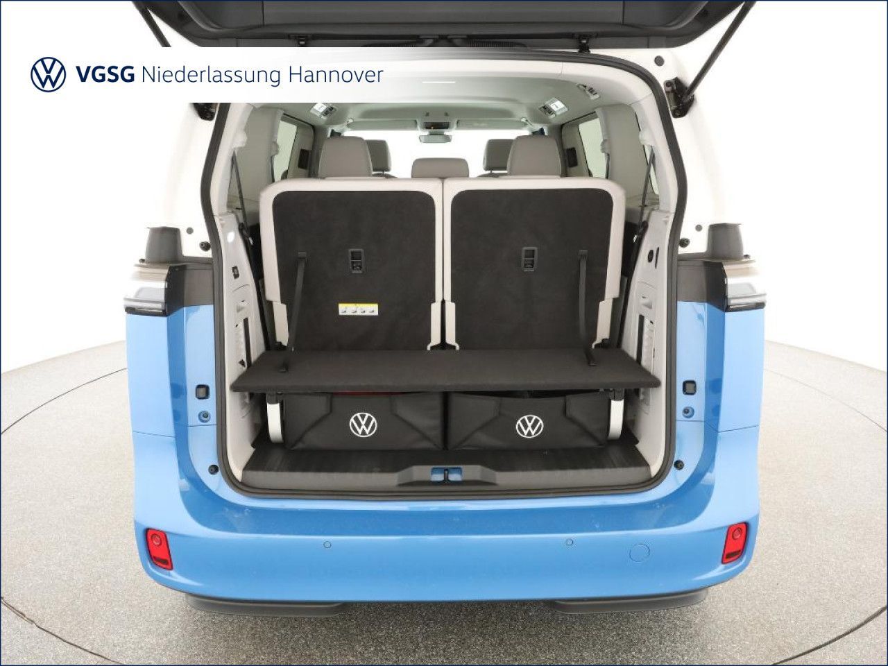 Volkswagen ID. Buzz - Bild 18