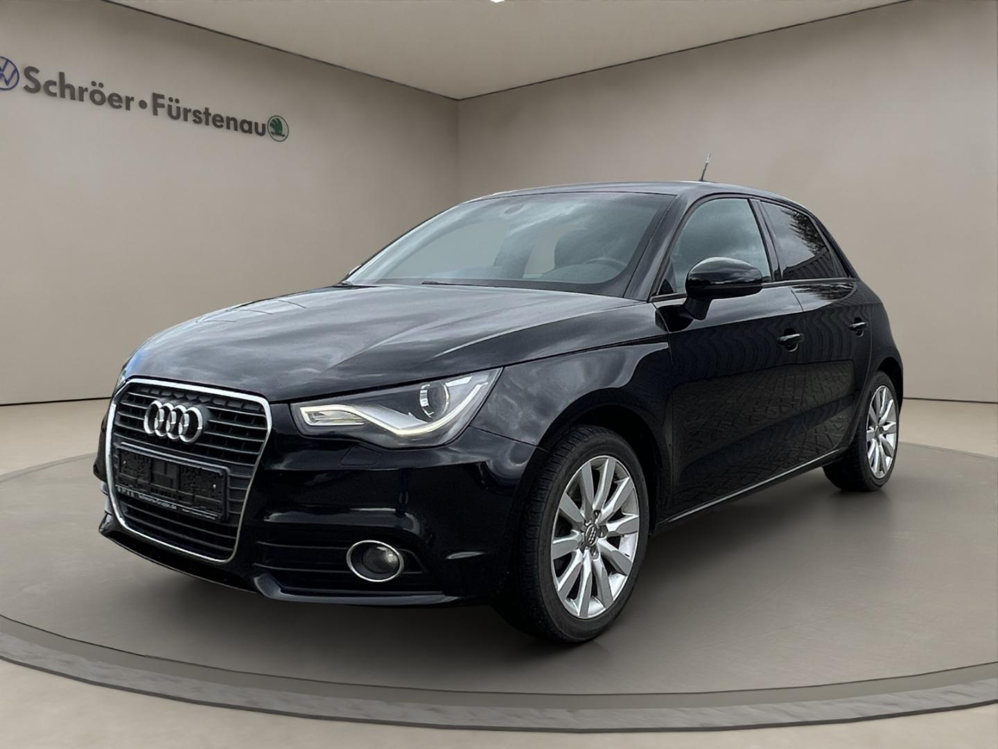 Audi A1 Sportback Ambition 1.4 TFSI nur an Gewerbe/Ex