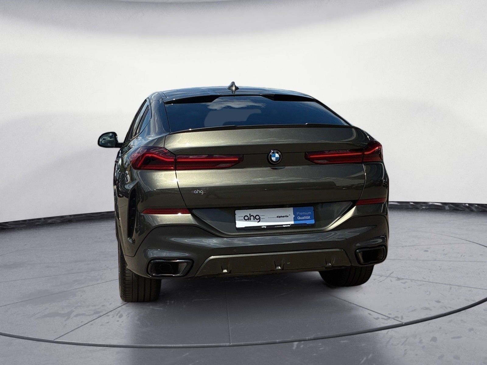 BMW X6 xDrive40d M Sportpaket Innovationspaket BMW L foto 5