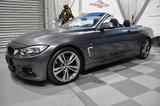 BMW 430d Cabrio M SPORT PAKET-HEAD UP-SPORT AUT. - BMW 430: 430d