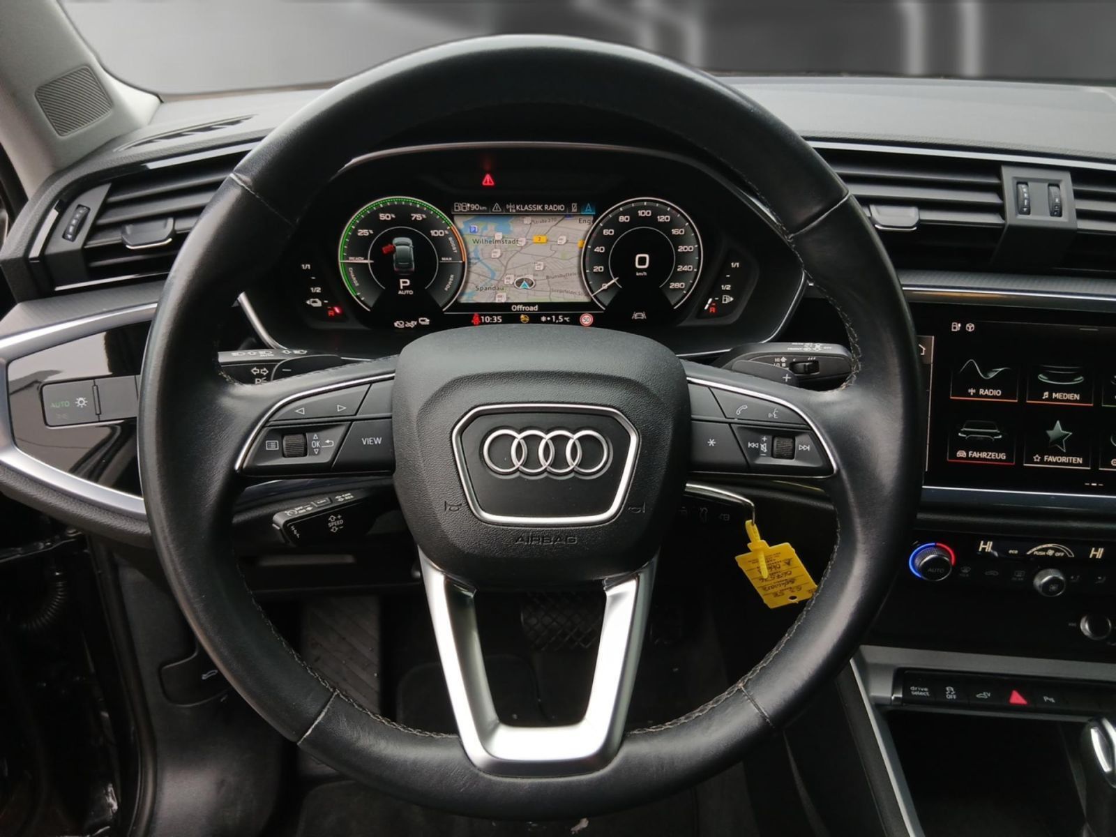 Audi Q3 - Bild 12