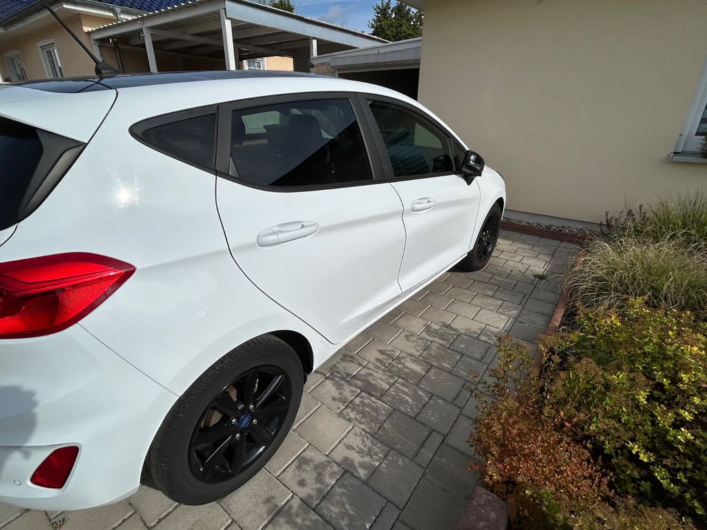 Image of Ford Fiesta