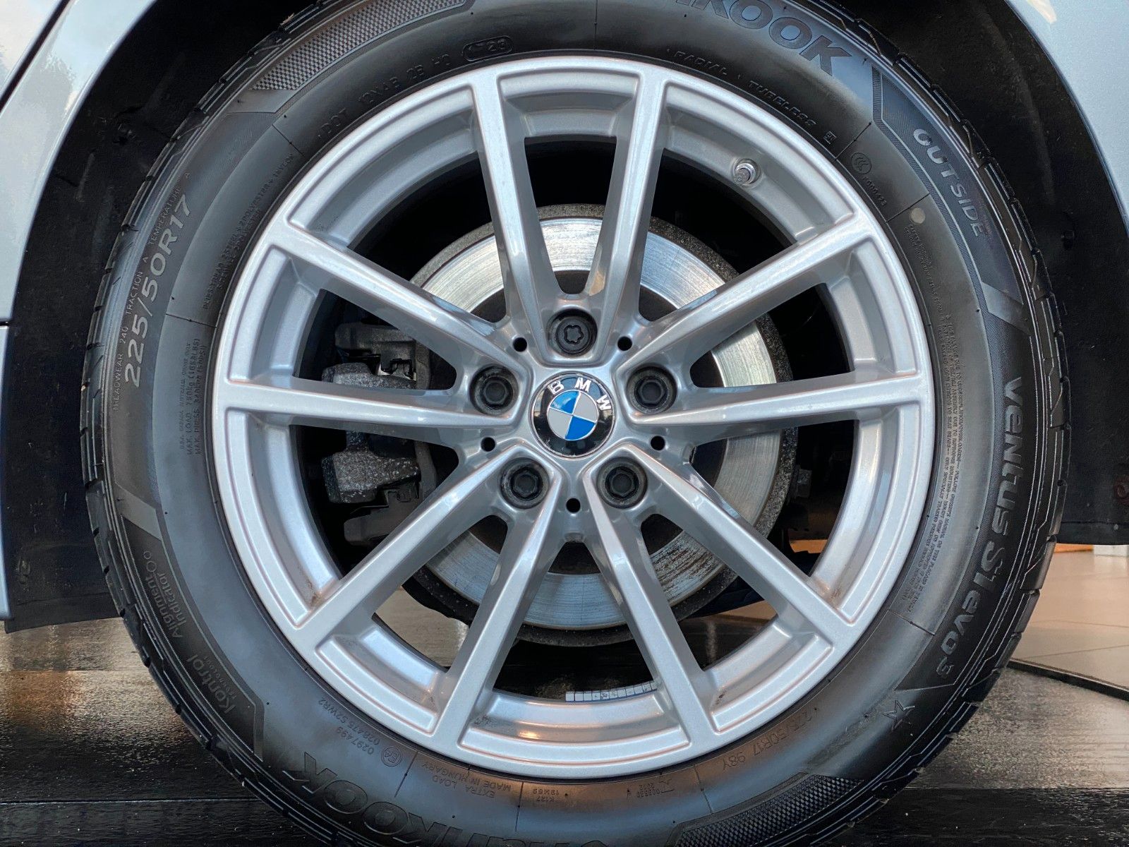 BMW 318d Touring Curved DrivingA SportS Kam LED ACC foto 8