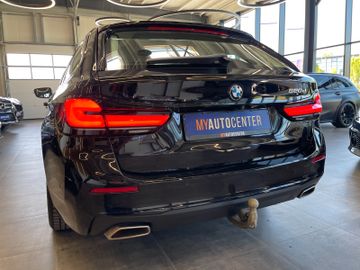 BMW 520 Touring 520 d *1.HAND*HUD*NAVI*KAM*LED*AHK*