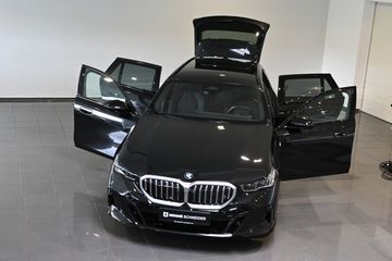 BMW 520 - 5