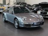 Porsche 997 Carrera Targa 4*Bi-Xenon*Navi*Schalter. - Porsche 997 Benzin Gebrauchtwagen