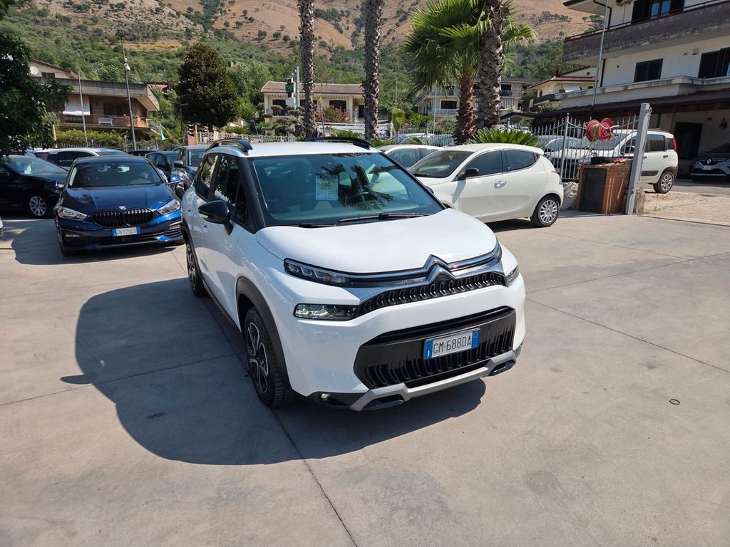 Image of Citroën C3 Aircross