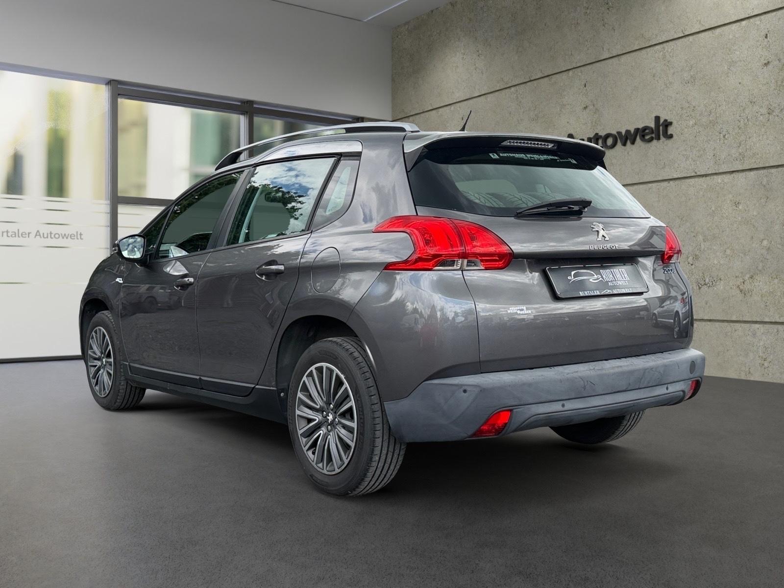 Peugeot 2008 Active *KLIMA*SHZ*PDC*NAVI*TOUCH.*TEMP.*TÜV
