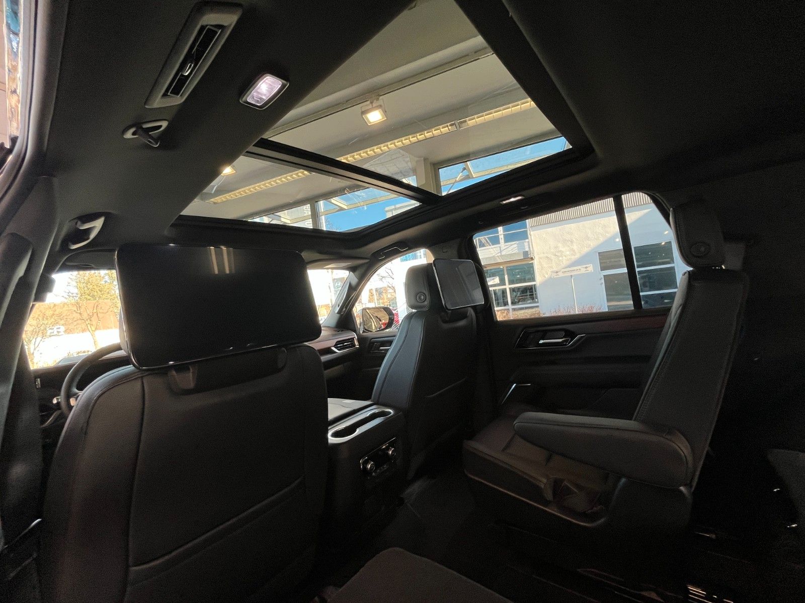 Fahrzeugabbildung GMC Yukon Denali 6.2 V8*Luftfed.*360°*Head-Up