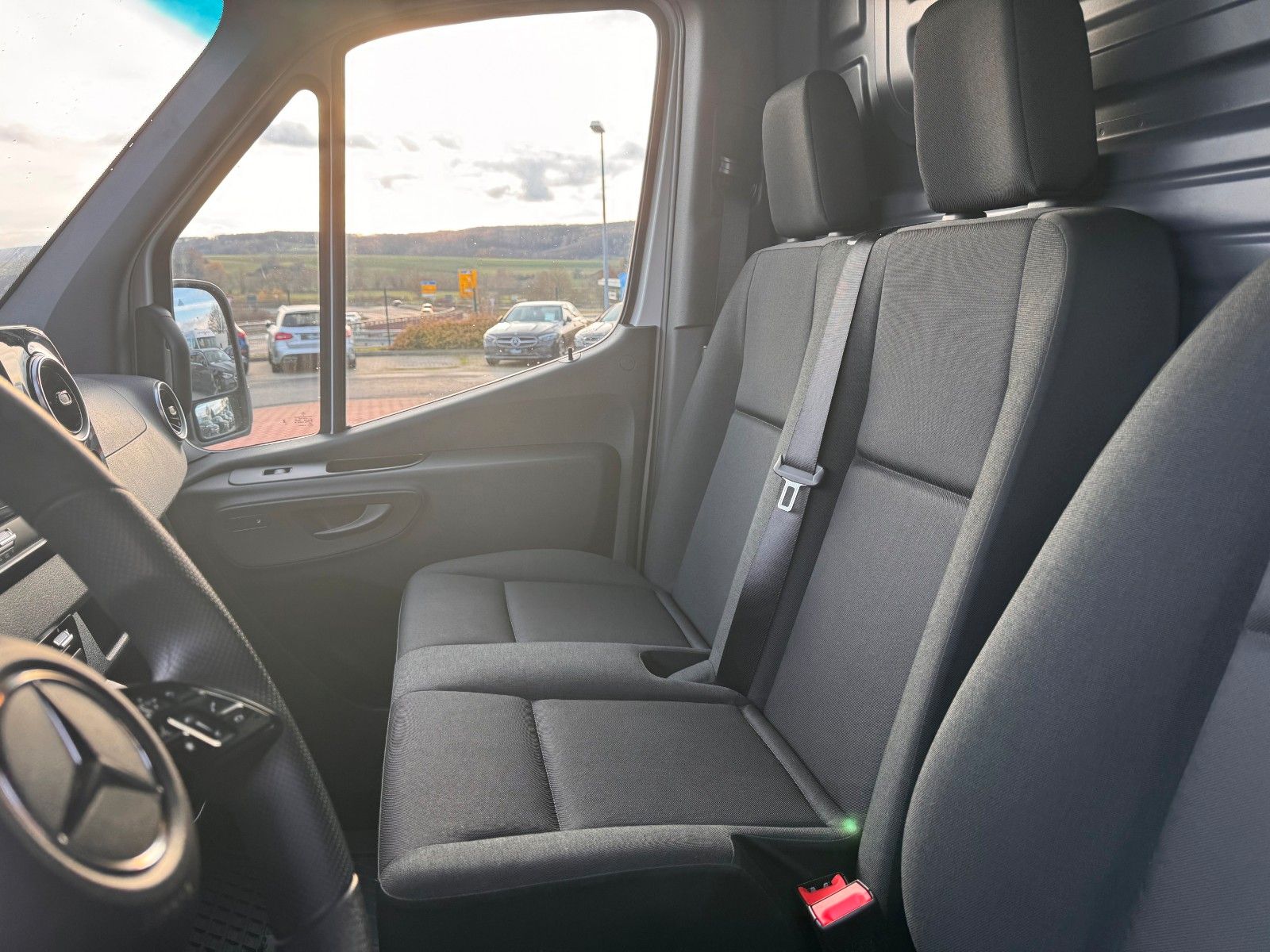 Fahrzeugabbildung Mercedes-Benz Sprinter 317 CDI 4325 9G Klima Kamera