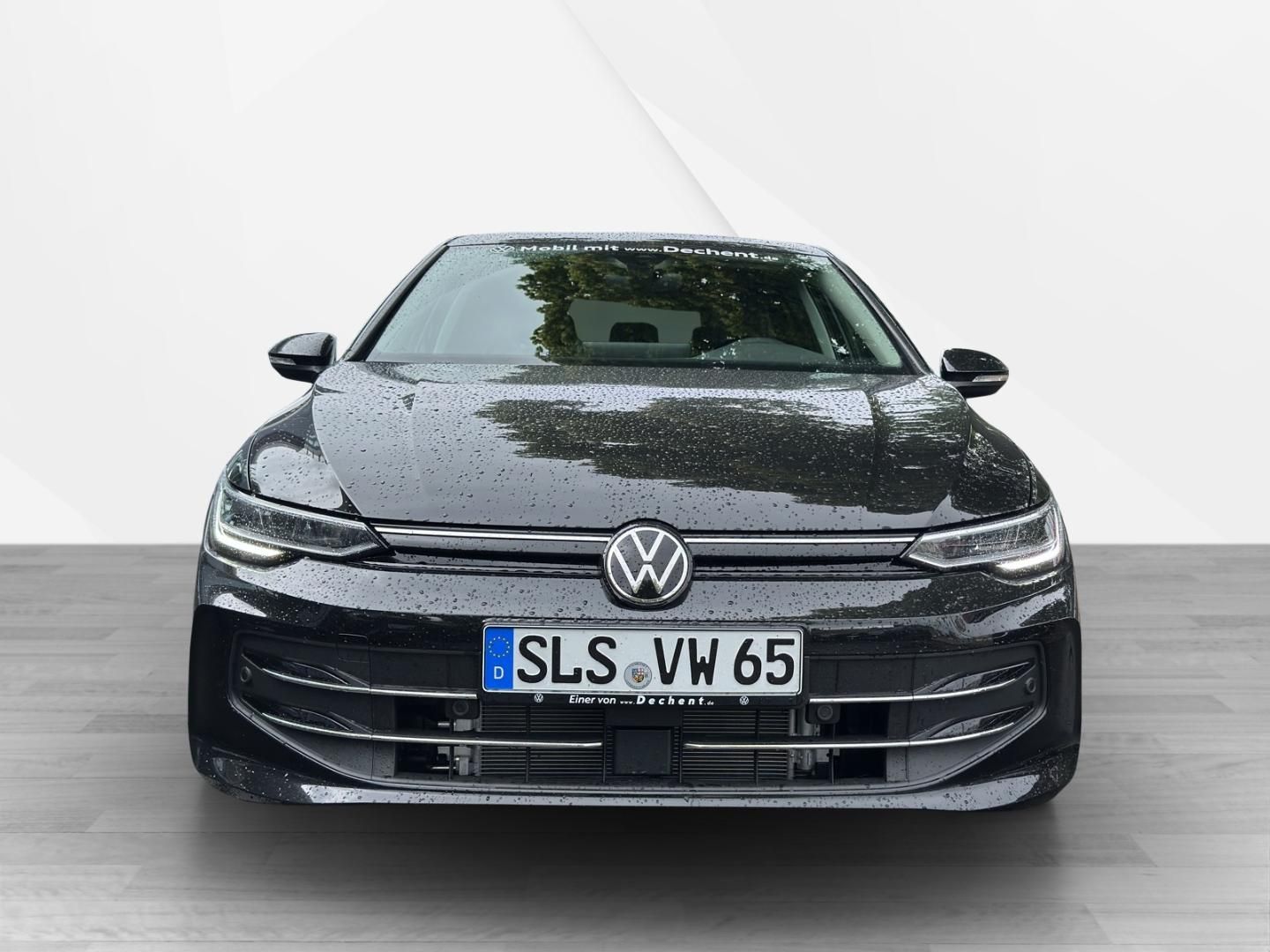 Fahrzeugabbildung Volkswagen Golf Goal VIII Goal,DSG,RFK,AHK,GJR,Paket Discov