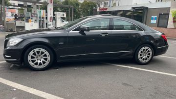 Mercedes CLS 250 - 8