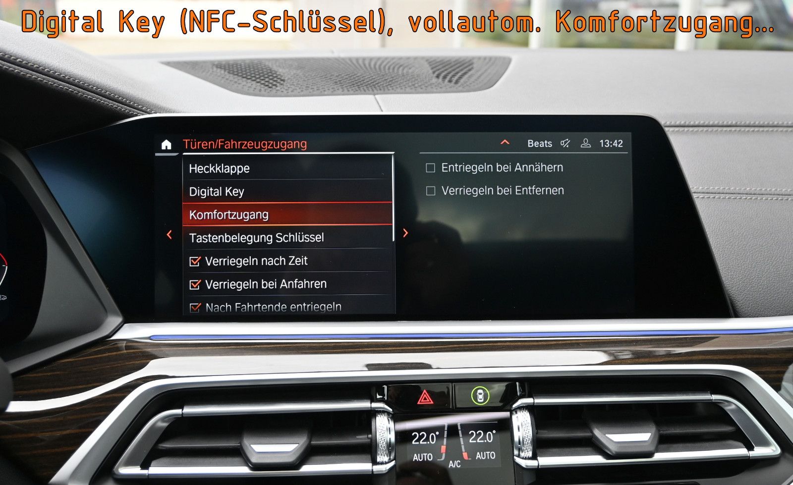Fahrzeugabbildung BMW X5 xDr.30d xLine °UVP 110.560€°INTEGRAL+LUFT°