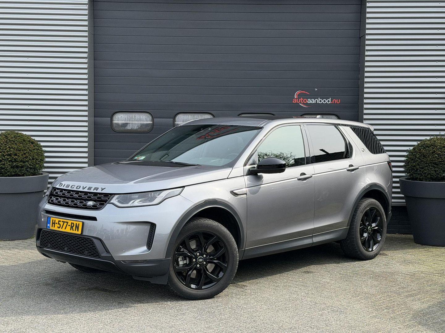 Land Rover Discovery Sport D150 2.0 R-Dynamic S | panorama