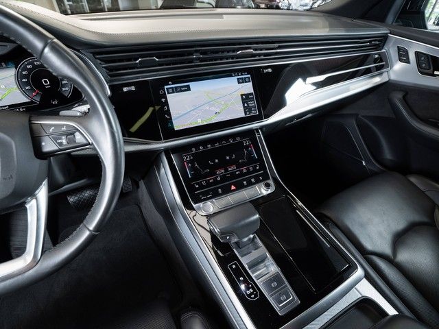 Q8 S line 50 TDI quattro HEAD-UP+MATRIX+AHK+PANO