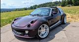 Smart Roadster Coupe BRABUS | TÜV 03/28 | PREMIUM! - Smart Roadster: Coupe