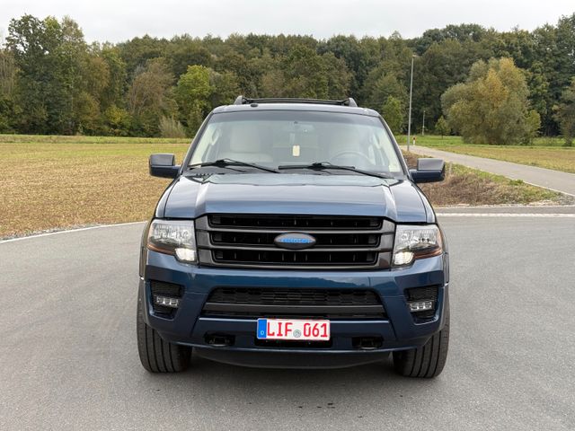 Ford Expedition Limited 7 Sitze Vollausstattung